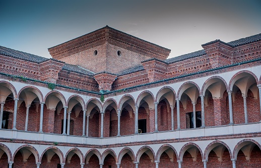 Milan Italy: state universities