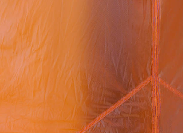 istock Bright Color with Nylon Parachute Fabric for Background . 803625596