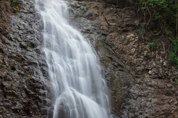 istock Montezuma waterfall in Costa Rica 803631856