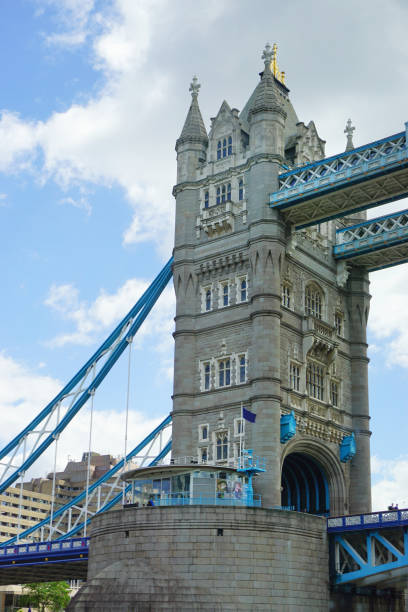 istock Tower Bridge, London 803647332