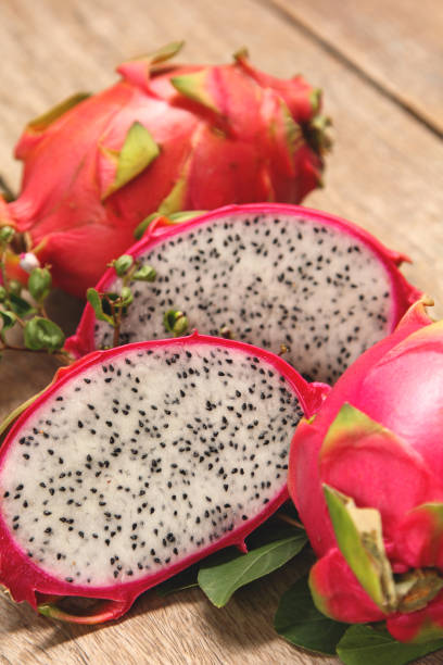istock Pitaya or Dragon frui 803647712