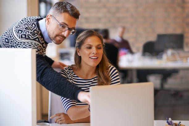 istock The boss knows what he wants 803650106
