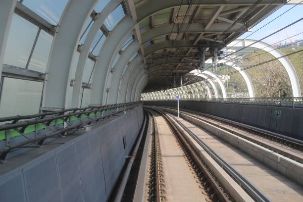 istock the subway South Island Line 803653978