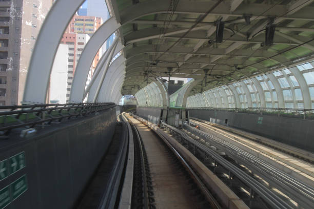 istock the subway South Island Line 803657848