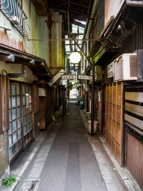 istock Tateishi, Tokyo Japan 803661952