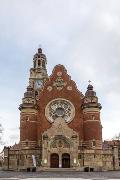 istock Malmo St Johannes Church 803667772