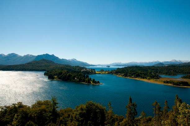 istock Nahuel Huapi Lake - Bariloche - Argentina 803670490