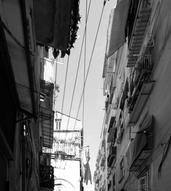 istock old building in the town of naples 803674824