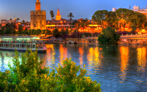 istock Guadalquivir River Seville 803677466