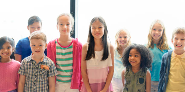 istock Child Companionship Diversity Ethnicity Unity Concept 803693764