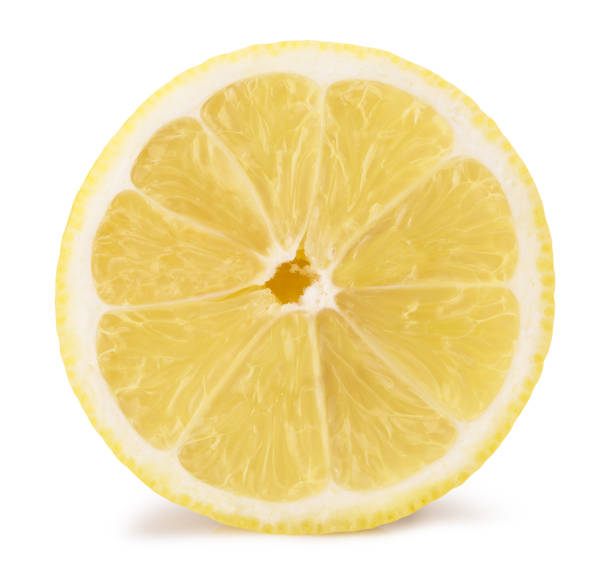 istock half of lemon isolated on a white background 803699646