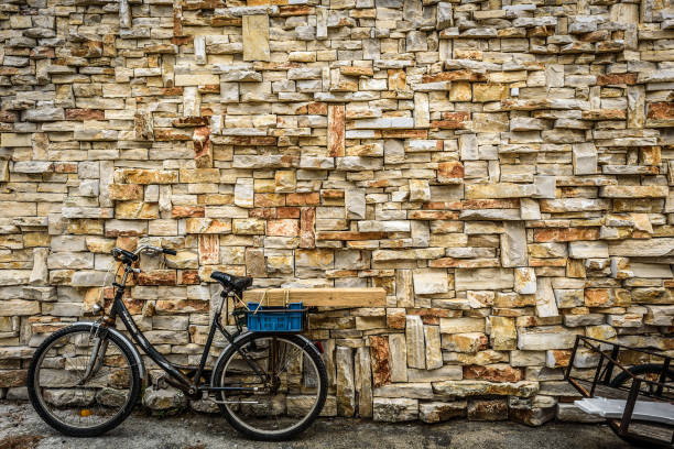 Thousands of broken shared bikes dumped at open space in Hongkou district of Shanghai, China