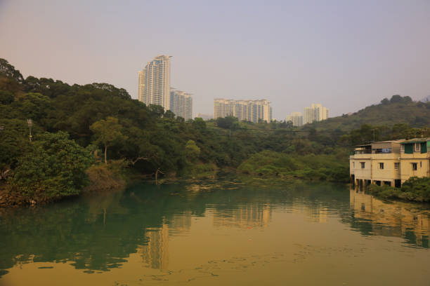 view at Ma Wan Chung , Tung Chung