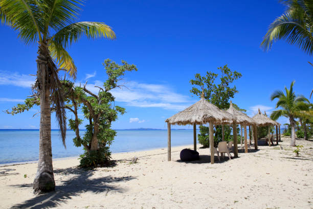 Tivua Island, Fiji