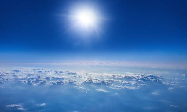 istock view of sky from airplane 803721452