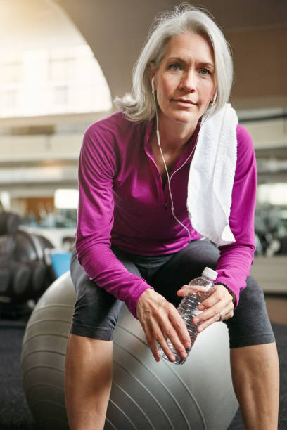 istock I exercise to improve the quality of my life 803735764