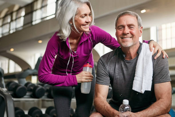 istock Fitness has profound effects on our health and happiness 803735802