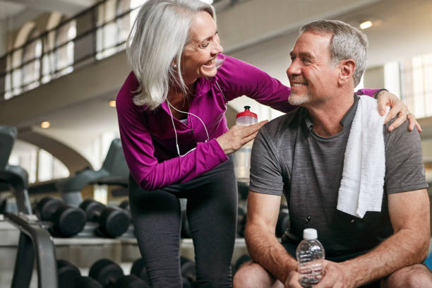 istock Letting healthy habits lead to true happiness 803735814