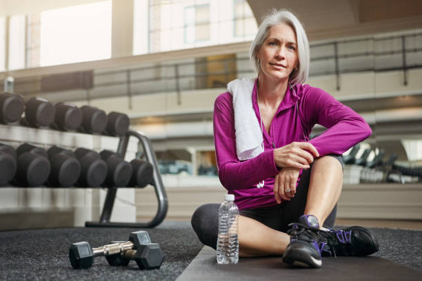 istock The importance of health increases with age 803735820