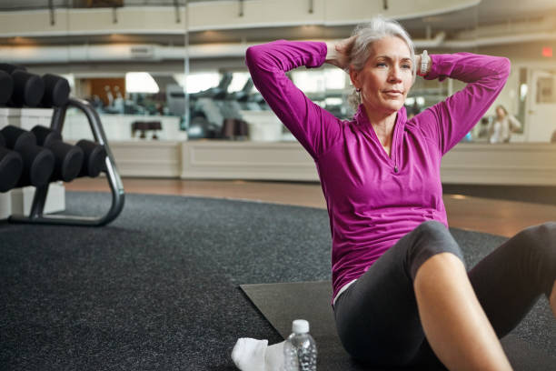 istock Live active and you'll live well 803735928