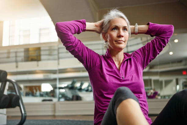 istock Keeping up with her healthy habits 803735936