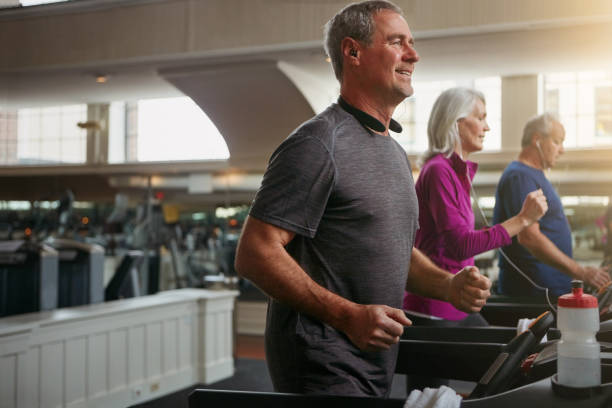 istock Determined to get fit and stay fit 803744006