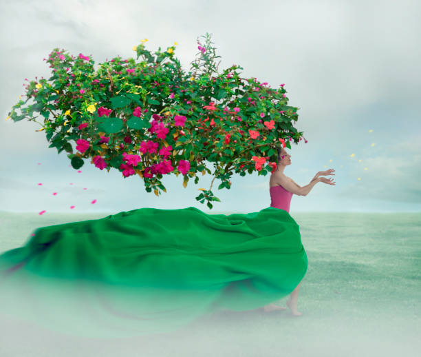 istock Princess of nature 803778410