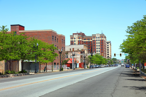 Gary is a city in Lake County, Indiana, United States, 25 miles from downtown Chicago, Illinois