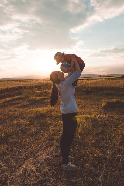 istock Love on the countryside 803816742