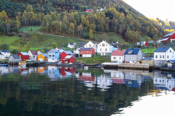istock Sognefjord, Norway, Scandinavia 803829132
