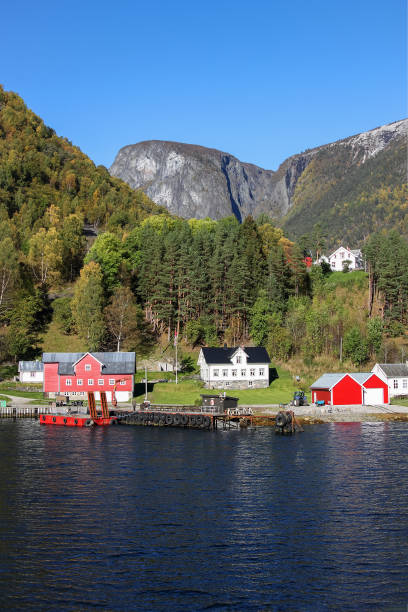 istock Sognefjord, Norway, Scandinavia 803829136