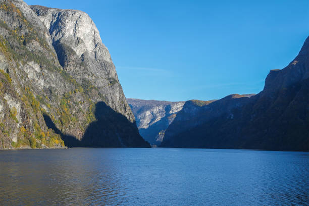 sognefjord, norwegia, skandynawia - noway zdjęcia i obrazy z banku zdjęć