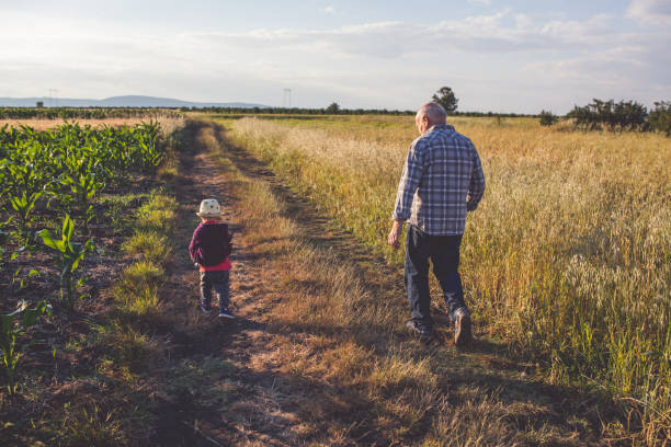 istock Two of us on the countryroad 803837440