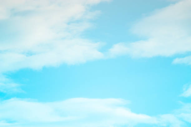 istock Clouds floating in the air are attractive images in a good day. 803859698
