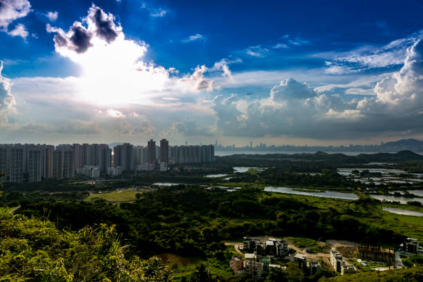 istock Near the cityside 803862658