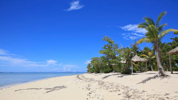 istock Tivua Island, Fiji 803862952