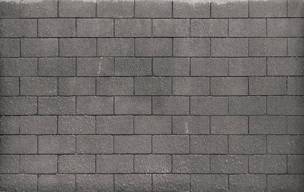 istock Texture of a wall of stone blocks 803875812