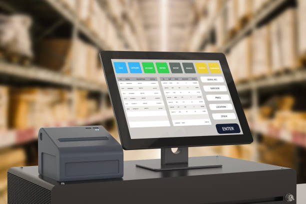istock point of sale system for store management 803878492