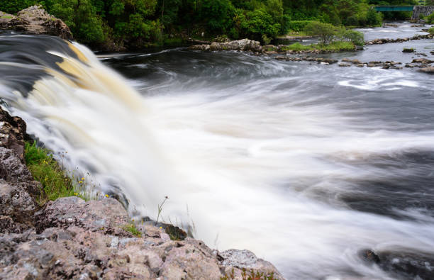 istock Aasleagh falls waterfall cascade in Co. Mayo Ireland 803879702