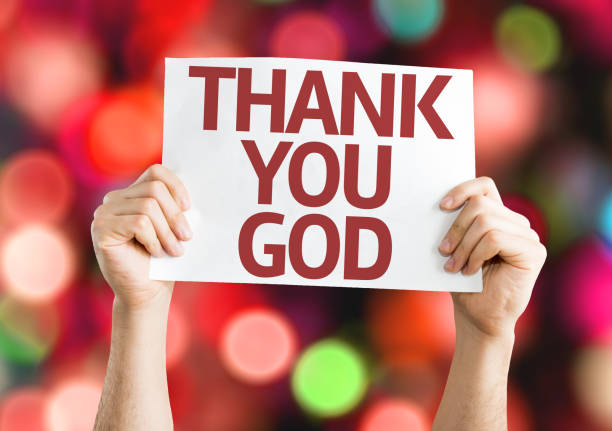 istock Thank You God 803884058
