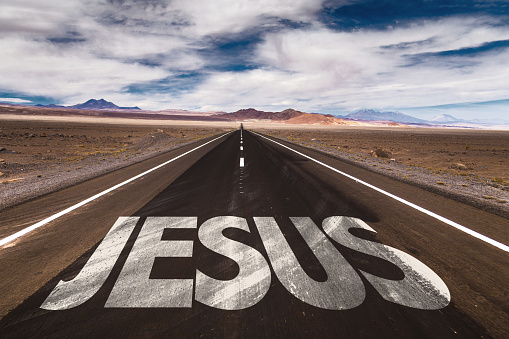Jesus pathway
