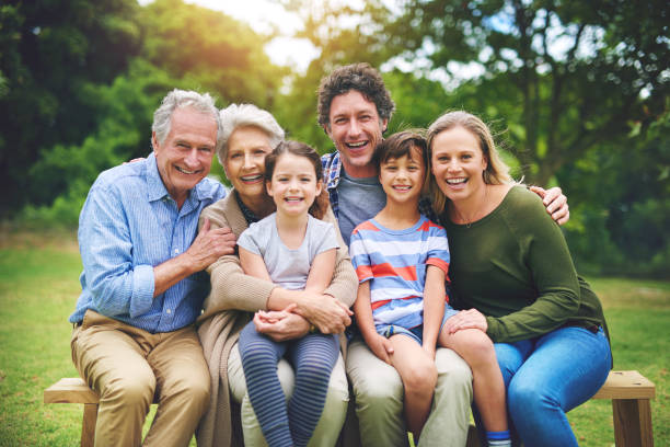 istock Nothing comes close to family 803888608