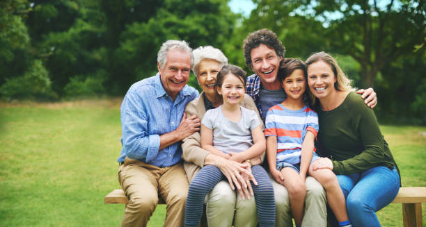 istock Family is love at first sight 803888610