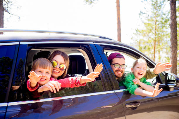 istock Family going on a trip 803905500