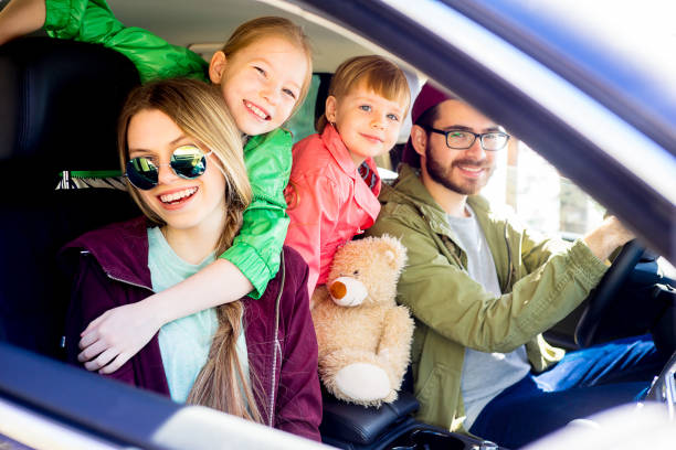 istock Family going on a trip 803905648