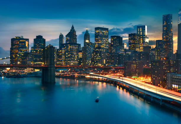 istock New York  City lights 803906170