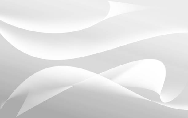 istock abstract white and gray color line background , modern illustration background 803910750