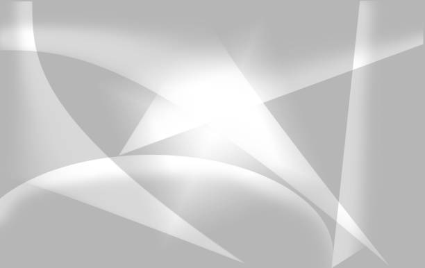 istock abstract white and gray color line background , modern illustration background 803910762
