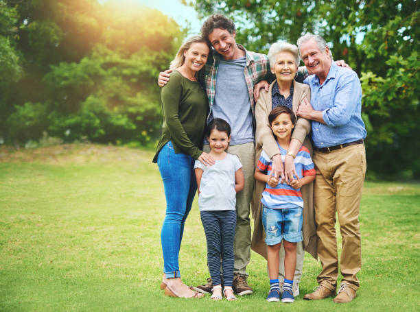 istock You don't need an excuse to spend time with family! 803916186