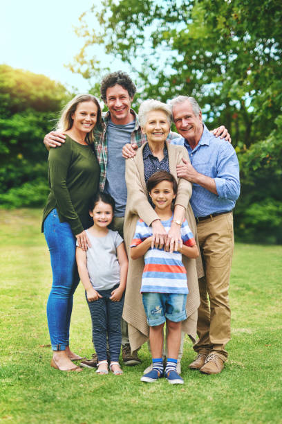 istock Every day should be family day 803916208
